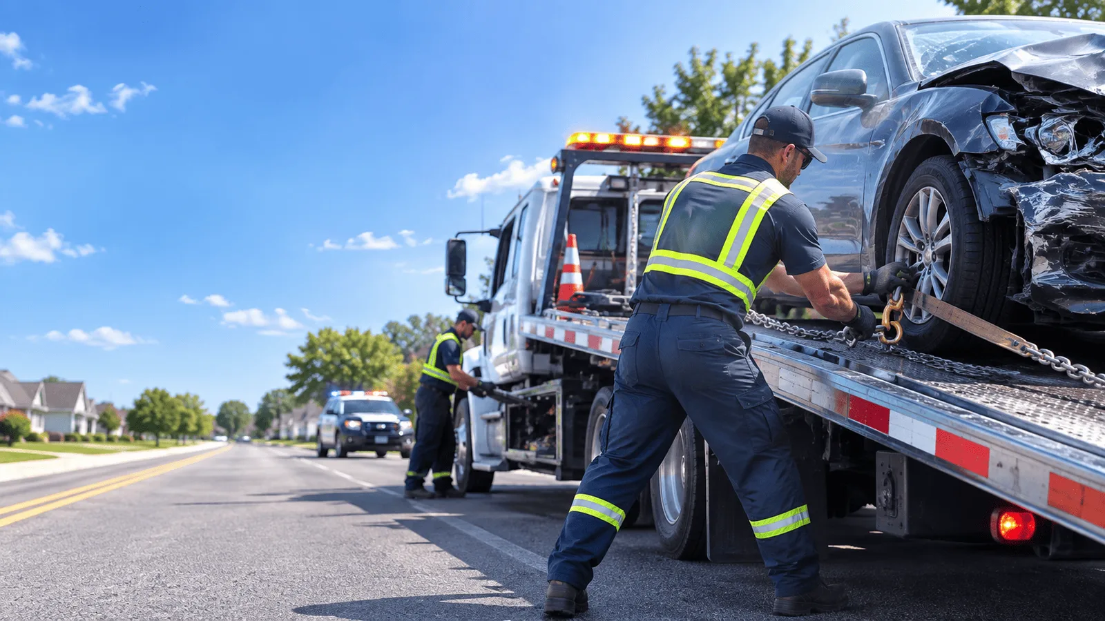 Accident Towing Service in Waterloo, NE near me